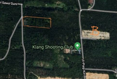 Development Land Kapar Meru Klang