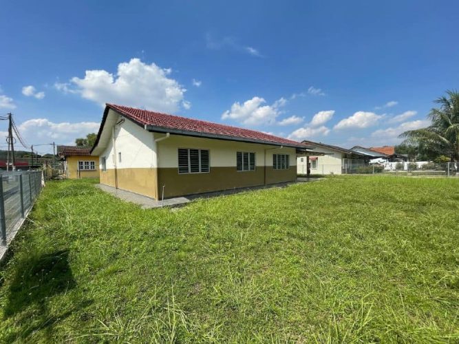 Bungalow Jalan Kota Raja