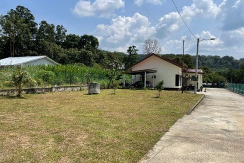 Tanah Jenderam Sepang