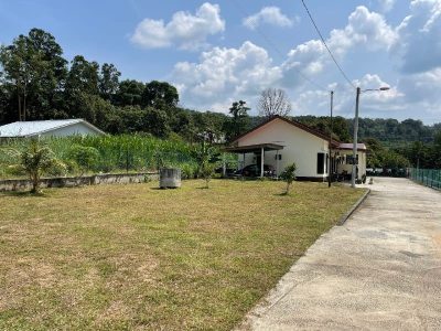 Tanah Jenderam Sepang