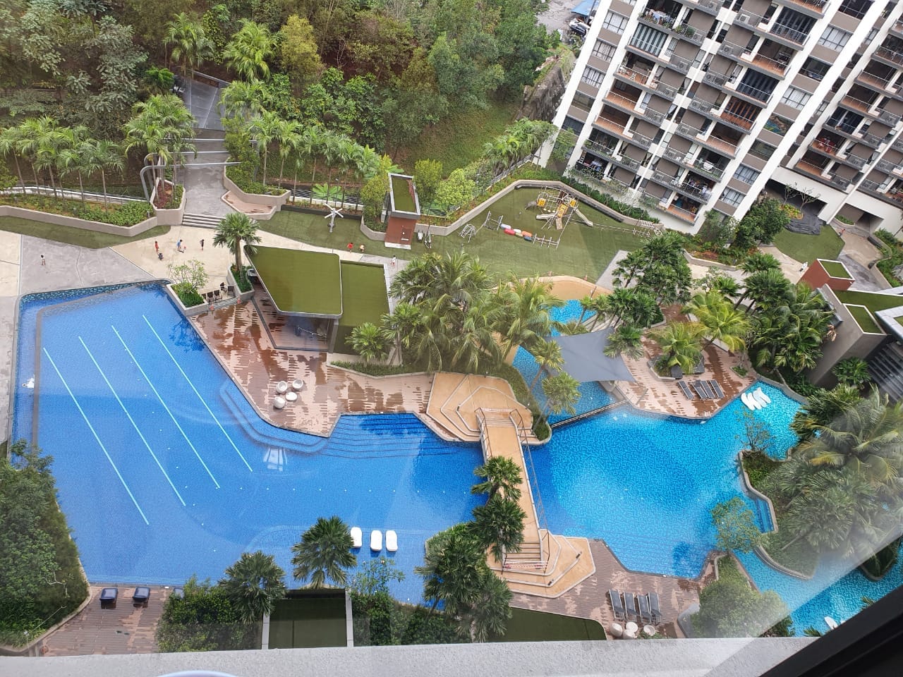 Irama Wangsa Wangsa Maju