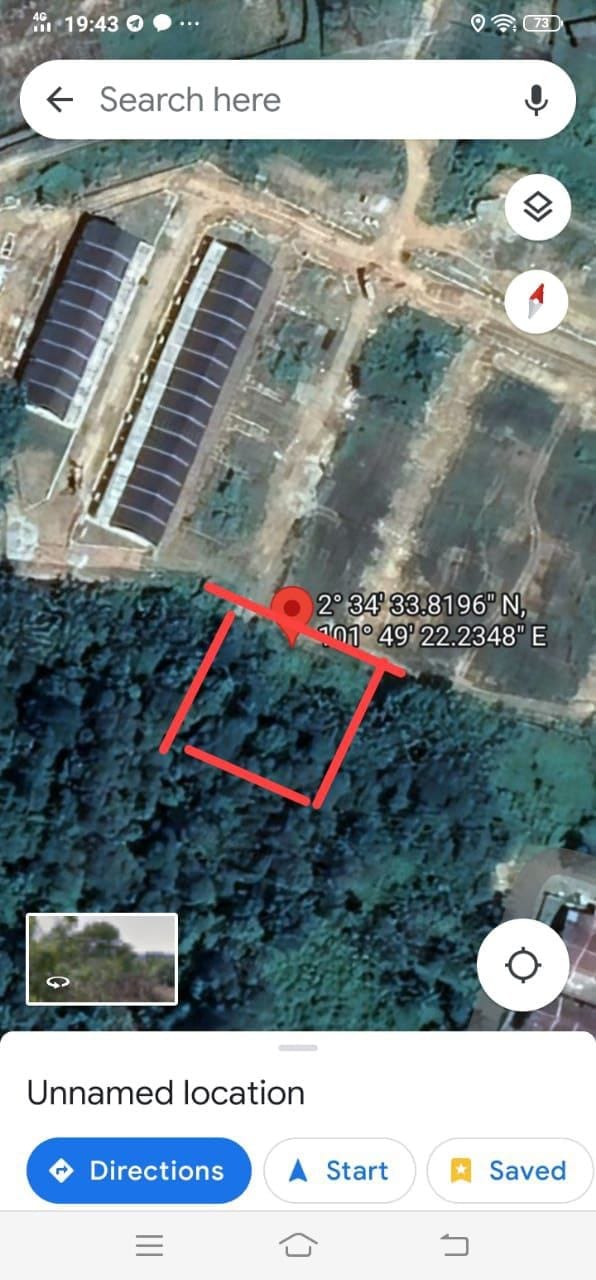 Tanah Lot Port Dickson