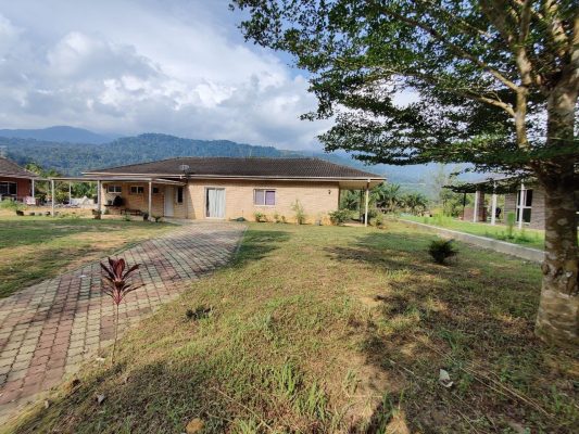 Diamond Creek Tanjong Malim