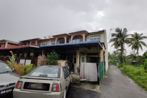 House Taman Manggis Jaya Banting