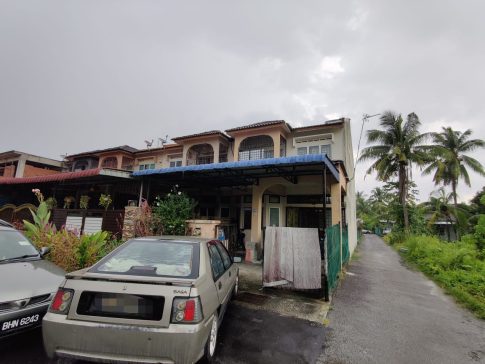 House Taman Manggis Jaya