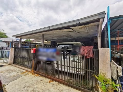 House Kajang Sungai Chua