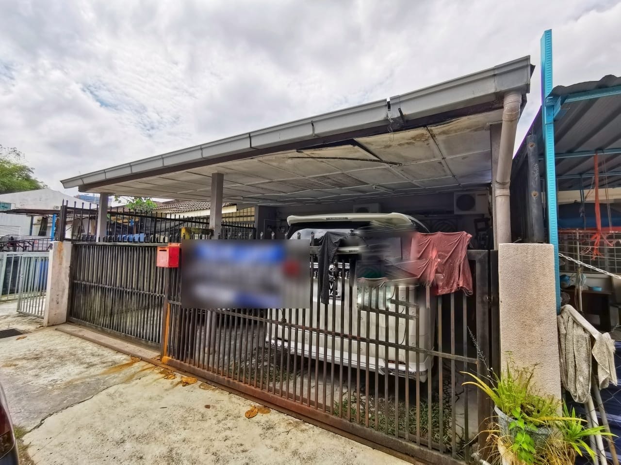 House Jalan Taman Pasir Emas 2 Kajang Sungai Chua