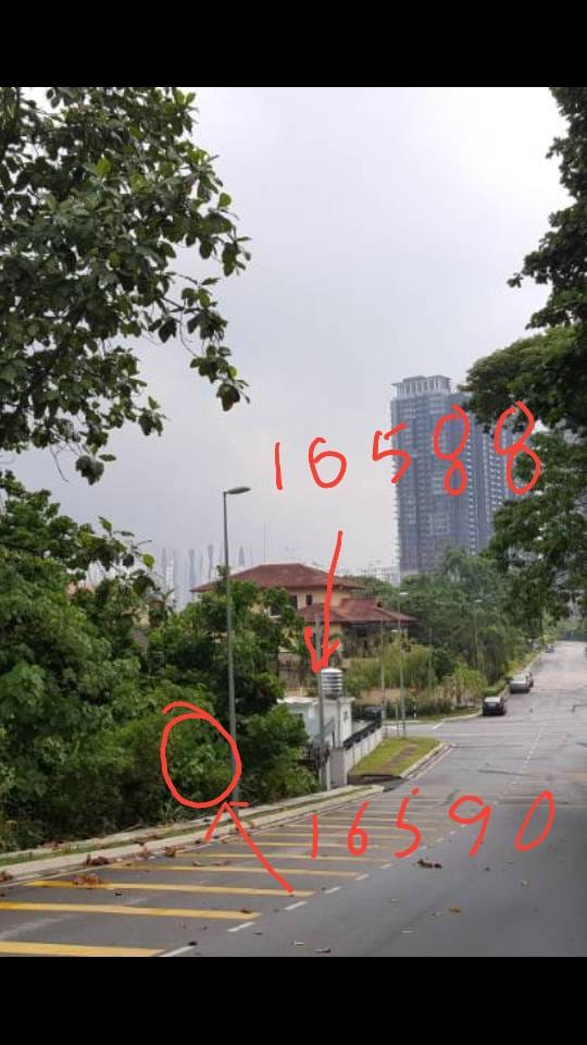Tiara Titiwangsa Bungalow Land