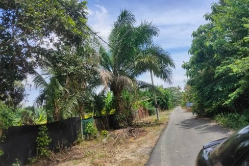 Land Kampung 107 Tanah Merah Sendayan