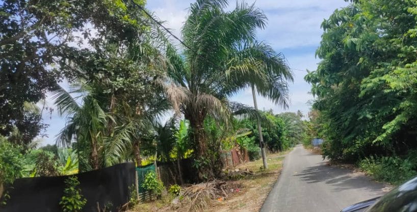 Land Kampung 107 Tanah Merah Sendayan