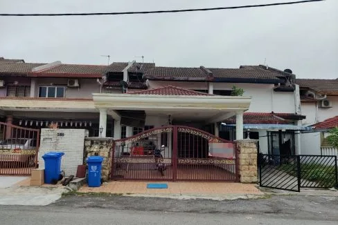 House Bandar Baru Sungai Buloh