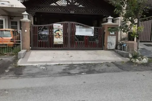 House Sungai Buloh Country Resort
