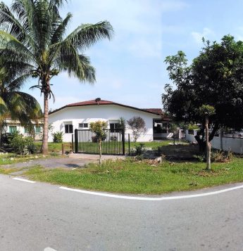 House Taman Damai Banting