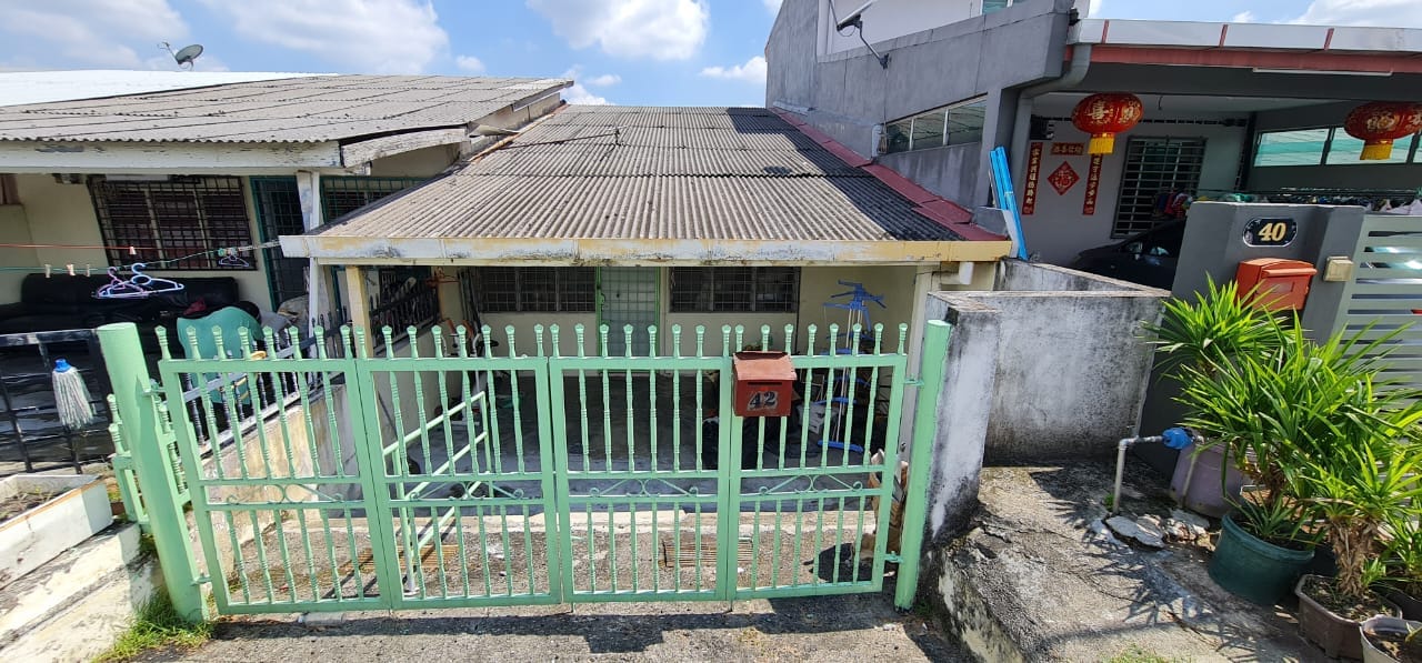 House Taman Sungai Besi