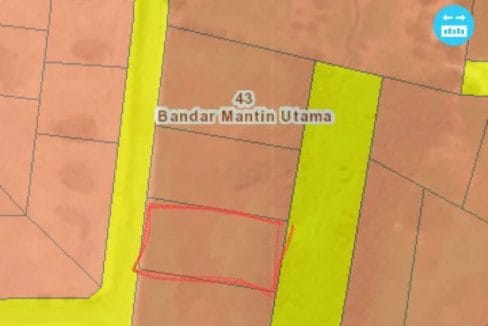 Tanah Seremban Negeri Sembilan