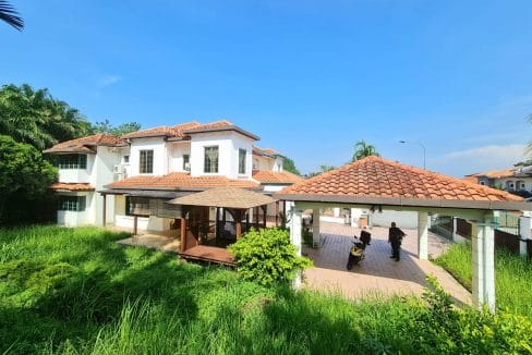 Semi Detached Tropicana Golf & Country Resort Petaling Jaya