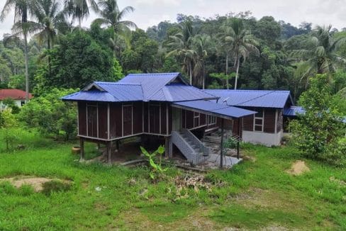 Tanah Kampung Pergai Jelebu