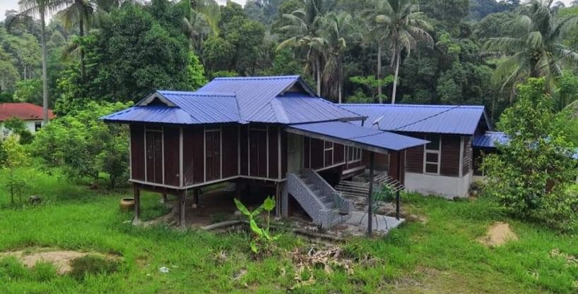Tanah Kampung Pergai Jelebu