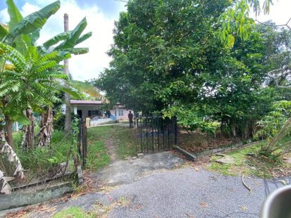Tanah Lot Banglo Senawang