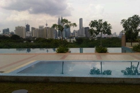 Suria Jelatek Condo Jalan Jelatek Setiawangsa