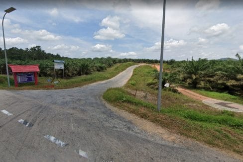 Tanah Ulu Sedili Besar Kota Tinggi