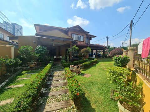 House Seksyen 3 BangiPerdana