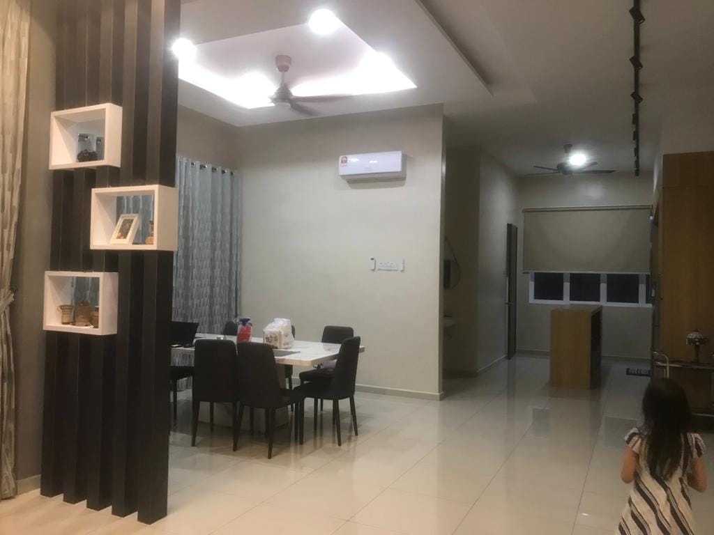 Semi Detached SP Saujana Sungai Petani