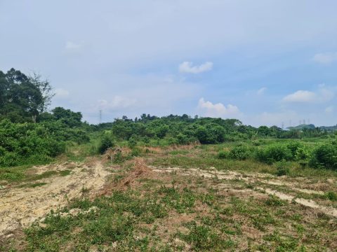 Residential Development Jenderam Hulu