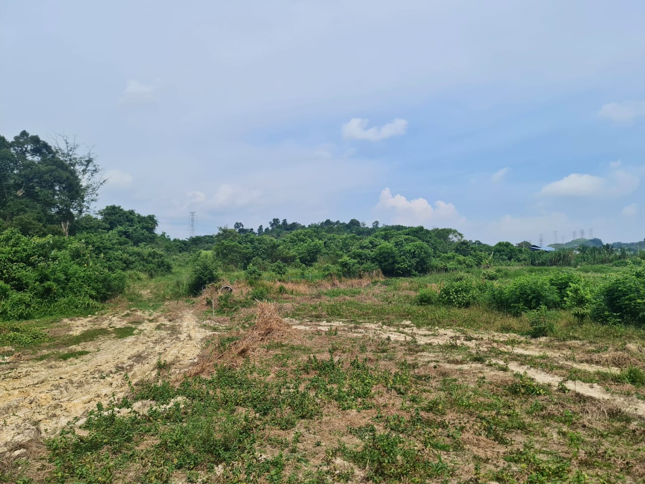 Residential Development Jenderam Hulu Sepang
