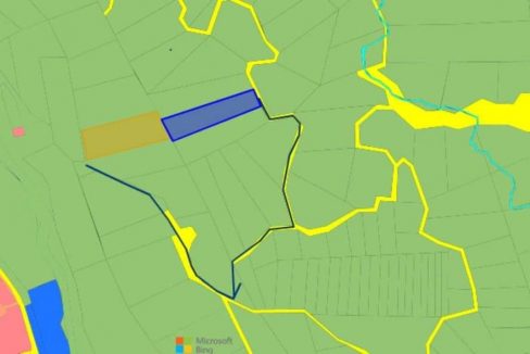 Tanah Dusun Ulu Kalong Ulu Yam