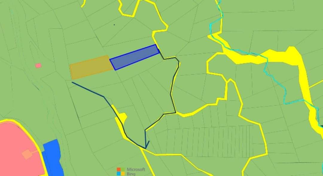 Tanah Dusun Ulu Kalong Ulu Yam