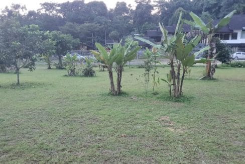 Tanah Lot Sungai Serai Hulu Langat