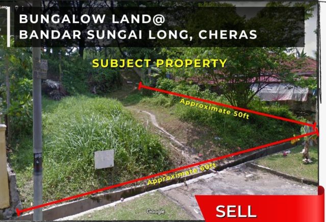 Bandar Sungai Long Cheras