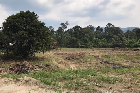 Tanah Sungai Lui Hulu Langat
