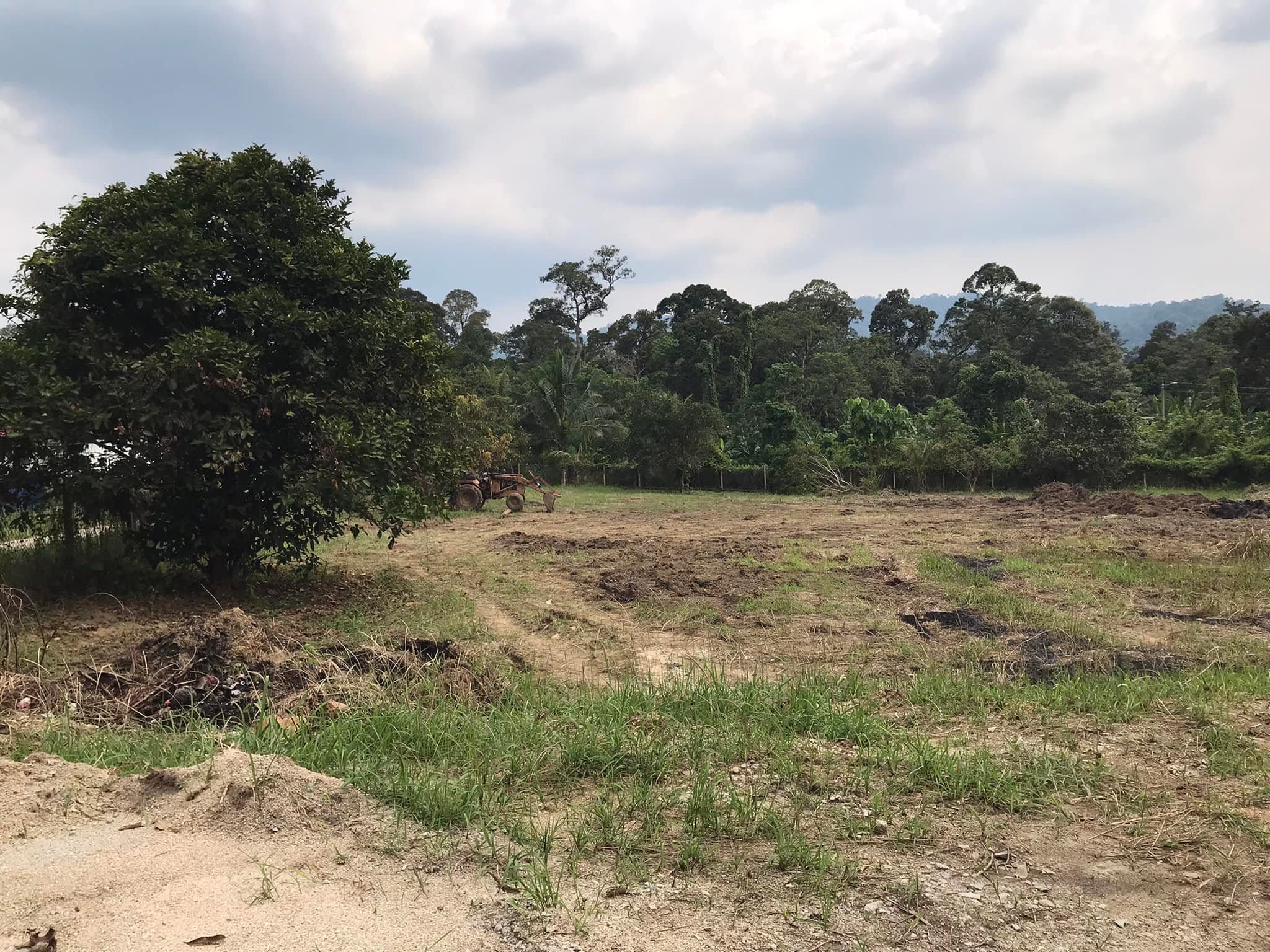 Tanah Sungai Lui Hulu Langat