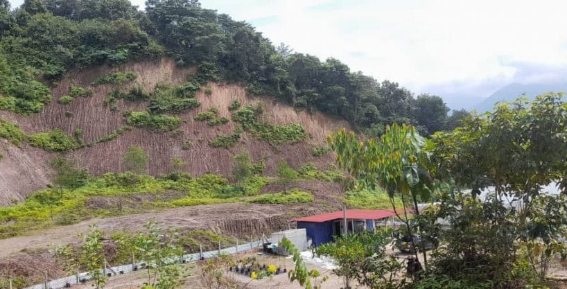 Tanah Pedas Rembau