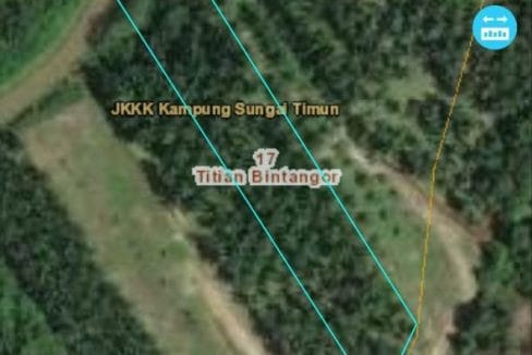 Tanah Sungai Radin Rembau