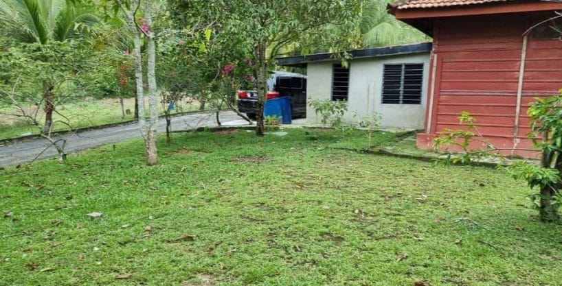 Tanah Kampung Kapal Lenggeng
