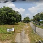 Tanah Kampung Ulu Lalang Rantau
