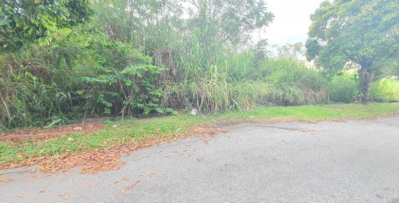 Tanah Lot Banglo Seksyen 7 Bandar Baru Bangi