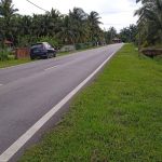 Development land kesang laut ledang