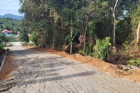 Tanah Pelangai Kuala Pilah