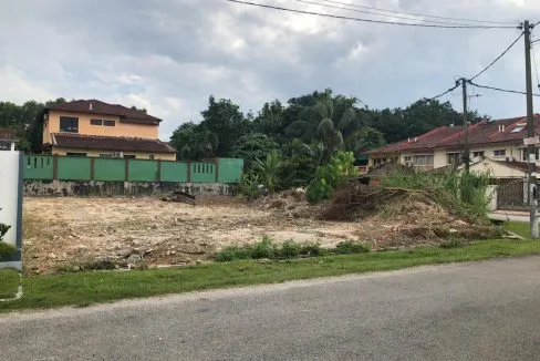 Bungalow Land Taman Desa Baru Kajang