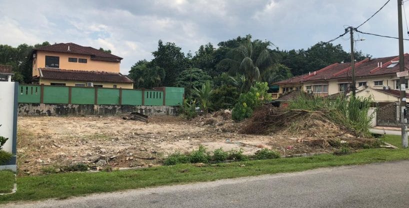 Bungalow Land Taman Desa Baru Kajang