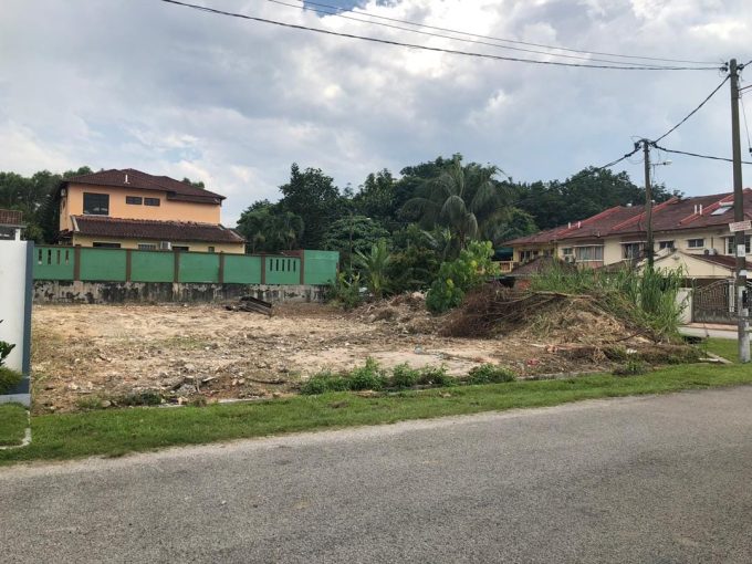 Land Taman Desa Baru