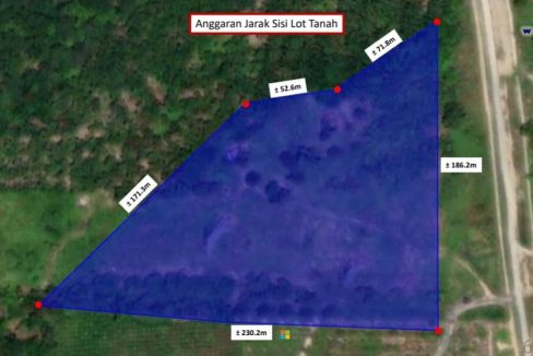 Orchard Land Sabai Karak