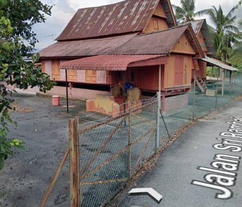 Lot Bungalow Kampung Jiboi Ampangan