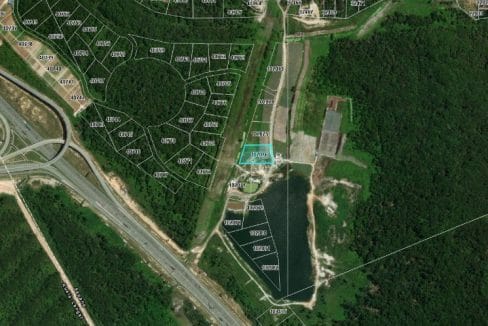 Tanah Bukit Damar Dengkil