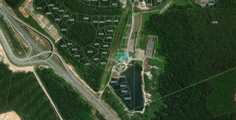 Tanah Bukit Damar Dengkil