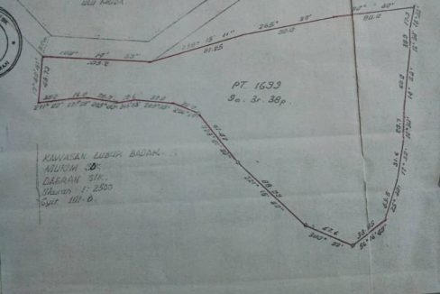 Tanah Gulau Sik Kedah